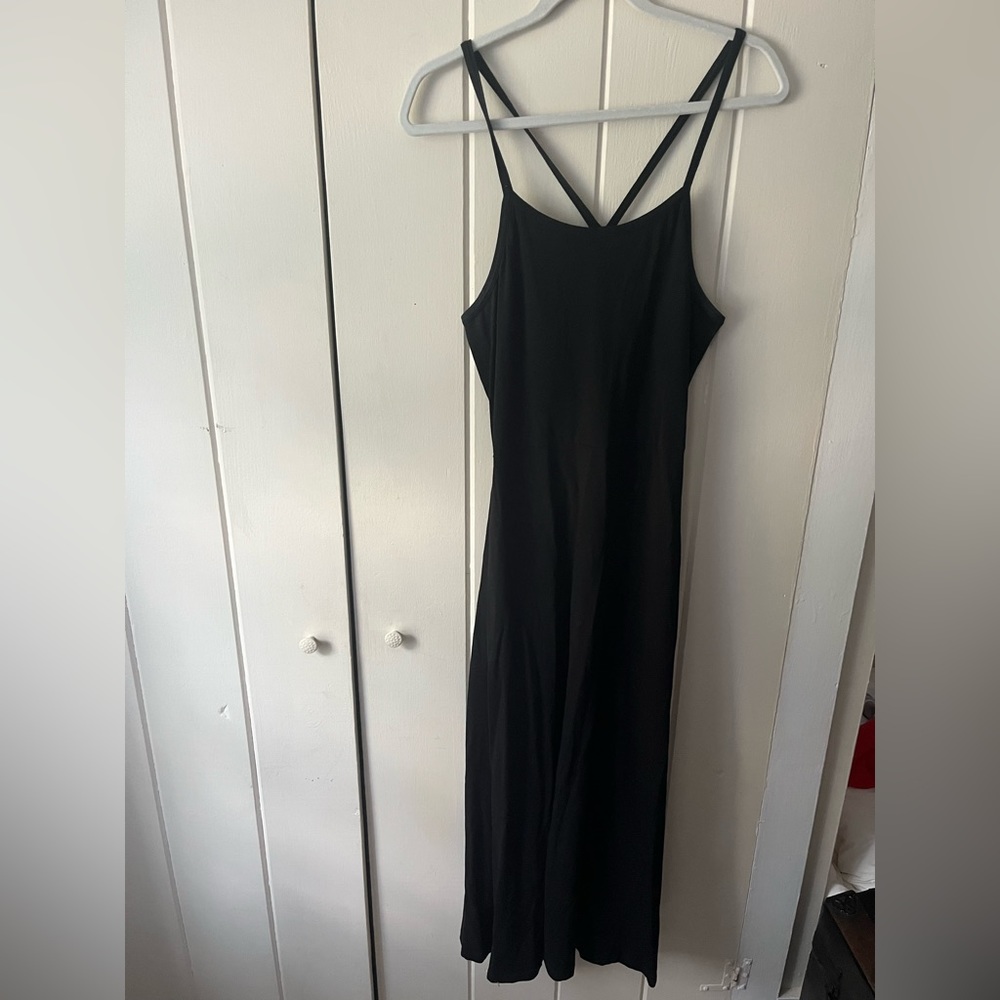 Pact Midi Dress